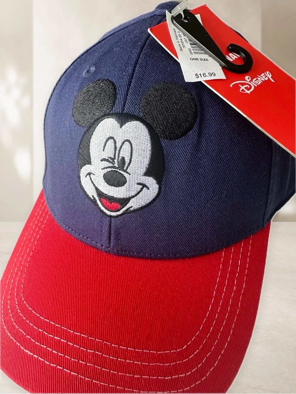 Old Navy x Disney© Mickey Mouse Gender-Neutral Baseball Cap for Kids